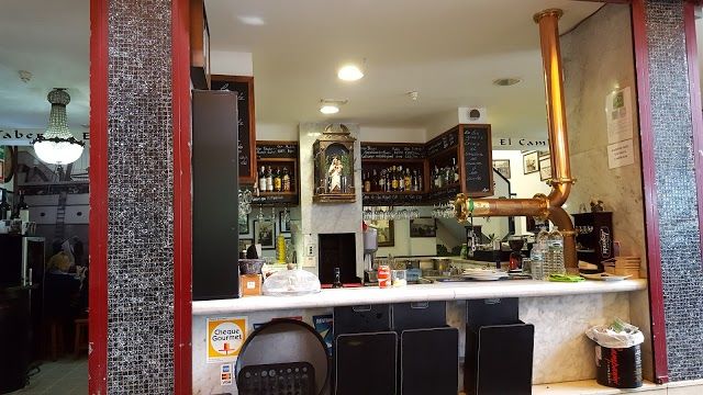 Taberna El Cambullon